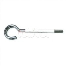 Крюк метал. для подвеса люстр в коробку подвесную L-170мм (50шт) Экопласт 44617