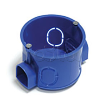 Коробка уст. для твер. стен D=60x40ммЭкопласт 44661HF