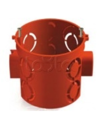 Коробка распаячная для полых стен 85х40мм, метал., лапки (175шт) Экопласт 44954 в Москве Распределительные коробки Pintop.ru