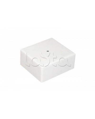 Коробка огн. с глад. стенками,без галогена, заземление, IP41, 6P, (1,5-6мм2) (Белый) ОКЛ Экопласт 46241PE-HF-W в Москве Распределительные коробки Pintop.ru