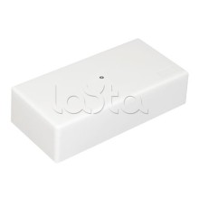 Коробка огн. с глад. стенками,без галогена, IP41, 8P, (1,5-10мм2) (Белый) ОКЛ Экопласт (46333HF-W)