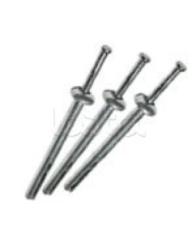 Дюбель-гвоздь металлическии Экопласт 47202 в Москве Крепеж Pintop.ru