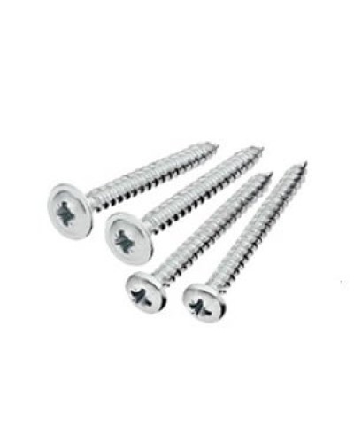 Саморез стальной оцинкованный 4,2x32мм Экопласт 47407-1000 в Москве Крепеж: Дюбели, шурупы, саморезы Pintop.ru