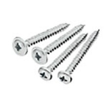 Саморез стальной оцинкованный 4,8x38 мм (100 шт/уп) ОКЛ Экопласт (47409-100)