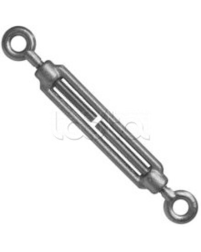 Талреп кольцо-кольцо DiN1480 М6, (1уп=30шт) Экопласт (47570) в Москве Трос и аксессуары Pintop.ru