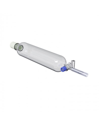 Ёмкость для сбора конденсата, для трубы диам.25мм (стекло) Экопласт (49446) в Москве Повороты, муфты, тройники Pintop.ru