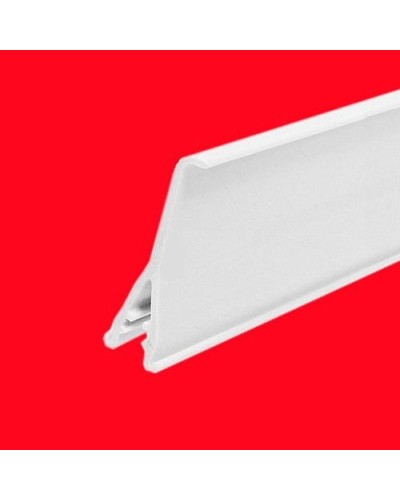 Перегородка 40 для кабель-канала серии ARC-LAN Экопласт 573914 в Москве Аксессуары для кабель-канала Pintop.ru