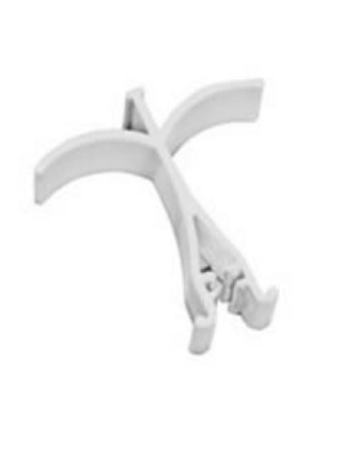 Фиксатор кабеля 100х40 для кабель-канала серии ARC-LAN / INSTA Экопласт 576714 в Москве Аксессуары для кабель-канала Pintop.ru