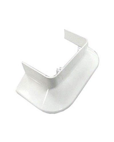 Ввод в стену / потолок / щит 100x55 для кабель-канала серии ARC-LAN Экопласт 576911 в Москве Аксессуары для кабель-канала Pintop.ru