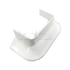 Ввод в стену / потолок / щит 100x40 для кабель-канала серии ARC-LAN, огнестойкость E15-E110 Экопласт 576914-E110