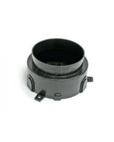 Коробка для люка LUK/2 в пол, пластиковая для заливки в бетон Экопласт 70122 в Москве Системы лючков и колонн Pintop.ru