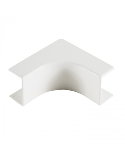 Угол внутренний плавный 16х16мм ст. TIA, (10шт) Экопласт (71102R) - RNI16/16 Угол внутренний плавный 16х16мм ст. TIA, (10шт) Экопласт в Москве Аксессуары для кабель-канала Pintop.ru