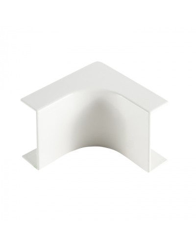 Угол внешний плавный 40х16мм ст.TIA, (10шт) Экопласт (71204R) - RNE40/16 Угол внешний плавный 40х16мм ст.TIA, (10шт) Экопласт в Москве Аксессуары для кабель-канала Pintop.ru