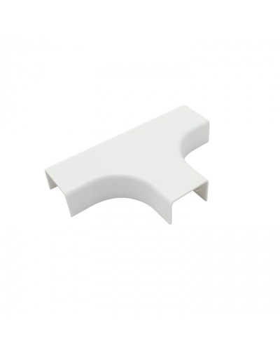Угол плоский плавный 25х16мм ст.TIA, (10шт) Экопласт (71303R) - RNL25/16 Угол плоский плавный 25х16мм ст.TIA, (10шт) Экопласт в Москве Аксессуары для кабель-канала Pintop.ru