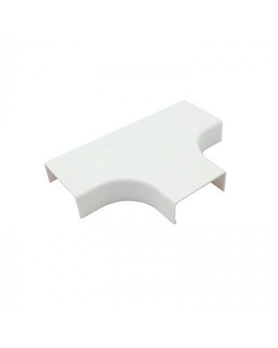 Угол Т-образный плавный ст.TIA, (10шт) Экопласт (71404R) - RNT40/16 Угол Т-образный плавный ст.TIA, (10шт) Экопласт в Москве Аксессуары для кабель-канала Pintop.ru
