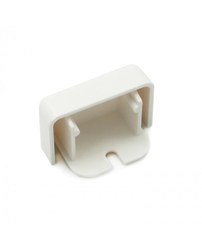 Заглушка 25х16мм, (10шт) Экопласт (71803) - NF25/16 Заглушка 25х16мм, (10шт) Экопласт в Москве Аксессуары для кабель-канала Pintop.ru