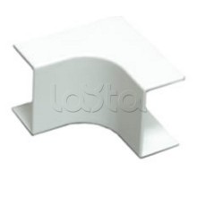 Угол внутренний плавный стандарт TIA 25x16 мм Экопласт 72105R