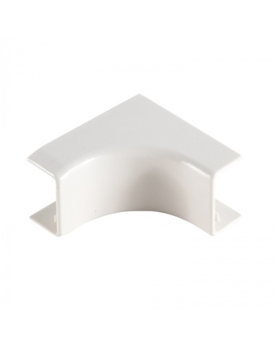 RMI40/25 Угол 40х25мм внутренний плавный ст.TIA, огнестойкость Е110 (5шт) 1кор.=160шт. Экопласт в Москве Аксессуары для кабель-канала Pintop.ru