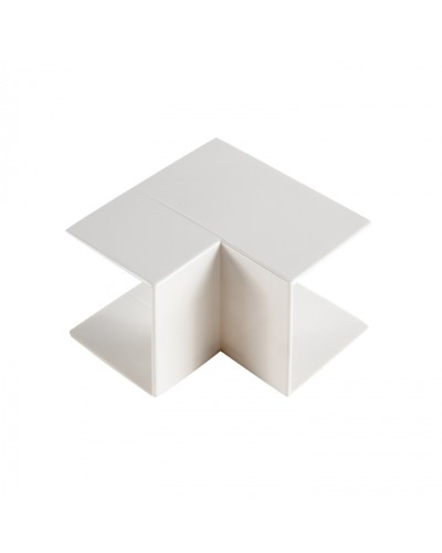 MI40/40 Угол 40х40мм внутренний (10шт) 1кор.=720шт. Экопласт в Москве Аксессуары для кабель-канала Pintop.ru