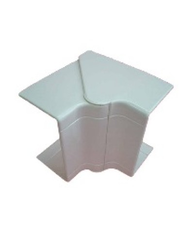 Угол внутренний изменяемый 75/3x20 Экопласт 72116 в Москве Аксессуары для кабель-канала Pintop.ru