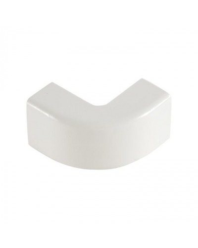 RME 25/25 Угол 25х25мм внешний плавный ст.TIA, 1кор.=640шт. Экопласт в Москве Аксессуары для кабель-канала Pintop.ru