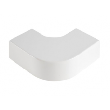 Угол 25х25мм плоский плавный ст. TIA, (4шт) Экопласт 72315R-4