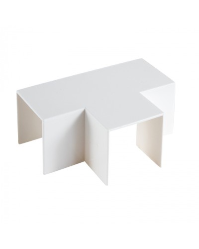 MT40/40 Угол 40х40мм Т-образный (10шт) 1кор.=350шт. Экопласт в Москве Аксессуары для кабель-канала Pintop.ru