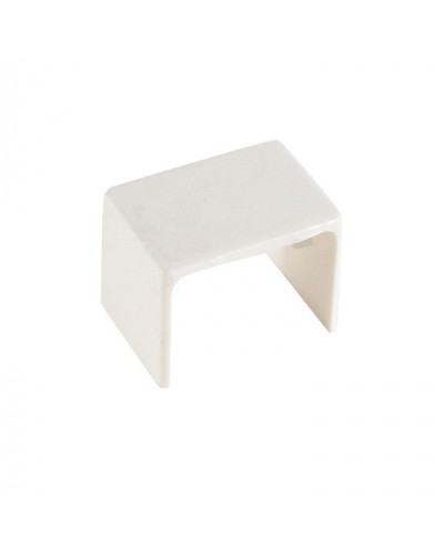 MU16/16 Соединение на стык 16х16мм (10шт) 1кор.=1300шт. Экопласт в Москве Аксессуары для кабель-канала Pintop.ru