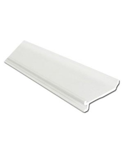 Перегородка 40 для кабель-канала серии INSTA Экопласт 73914 в Москве Аксессуары для кабель-канала Pintop.ru