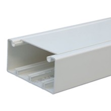 Короб с крышкой 100x55 (Крышка=80мм) Экопласт 76002