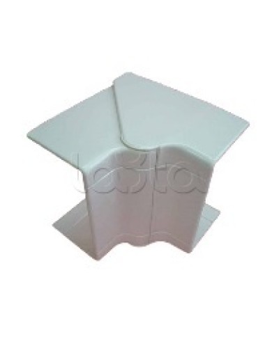 Угол внутренний изменяемый 100х40 для кабель-канала INSTA Экопласт 76114 в Москве Аксессуары для кабель-канала Pintop.ru