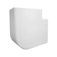 Угол плоский для кабель-канала INSTA, для сечения 100x40 Экопласт 76314