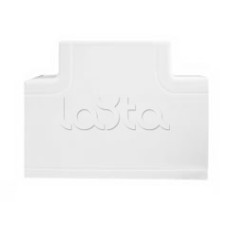 Тройник для кабель-канала INSTA, для сечения 100х55 Экопласт 76411