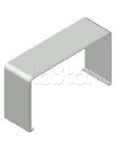 Соединение на стык для кабель-канала INSTA, для сечения 150х55 Экопласт 76518 в Москве Аксессуары для кабель-канала Pintop.ru