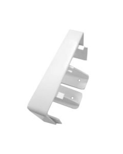 Заглушка для кабель-канала INSTA, для сечения 60х60 Экопласт 76816 в Москве Аксессуары для кабель-канала Pintop.ru