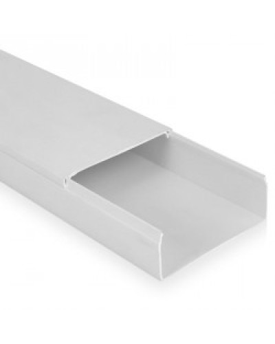 Миниканал 16х16мм серия M Экопласт 78011 в Москве Кабель-канал Pintop.ru