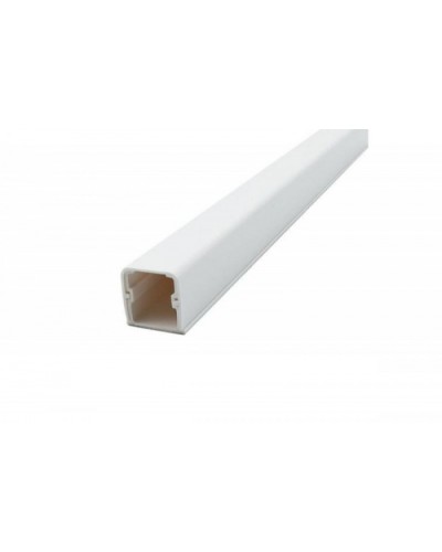 Миниканал 16х16мм Экопласт 79002 в Москве Кабель-канал Pintop.ru