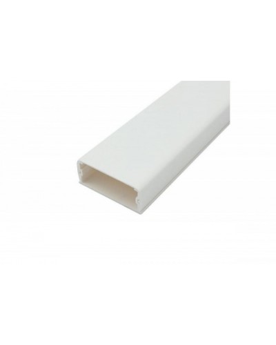 Миниканал 40х16мм Экопласт 79004 в Москве Кабель-канал Pintop.ru