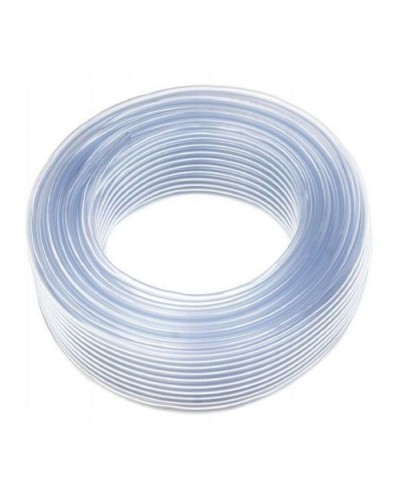 Гибкий шланг ПВХ, диам. наруж. 14мм/внут.10мм (100м) Экопласт (81019) в Москве Аксессуары для кабель-канала Pintop.ru