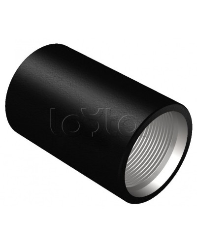 Муфта для труб D75мм Экопласт 84075 в Москве Повороты, муфты, тройники Pintop.ru