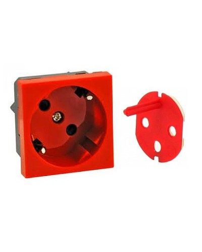 Розетки Силовая Экопласт 851107 в Москве Аксессуары для кабель-канала Pintop.ru