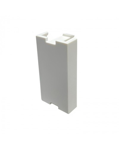 Заглушка 45х22, 5 мм, LK45 (87000) в Москве Аксессуары для кабель-канала Pintop.ru