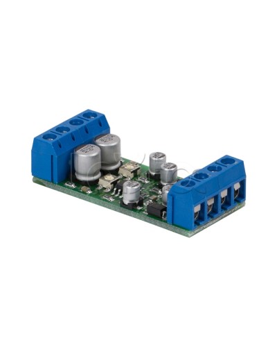 Усилитель–разветвитель ЭЛИС ВУ-102БК в Москве Видеоусилители, Модуляторы, Делители Pintop.ru