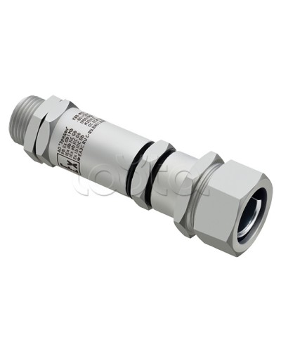 Взрывозащищенный кабельный ввод Эридан КВВ-М15-С в Москве Дополнительное оборудование для ОПС Pintop.ru