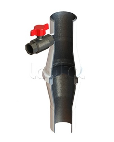 Узел заполнения магистрали УЗВ-50 Этернис в Москве Дополнительное оборудование пожаротушения Pintop.ru