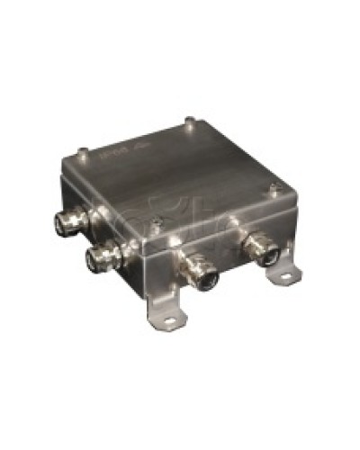 Коробка монтажная Гефест КМ IP66-1515нерж в Москве Распределительные коробки Pintop.ru