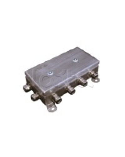 Коробка монтажная огнестойкая Гефест КМ-О (16к)-IP66-1224 нерж в Москве Распределительные коробки Pintop.ru