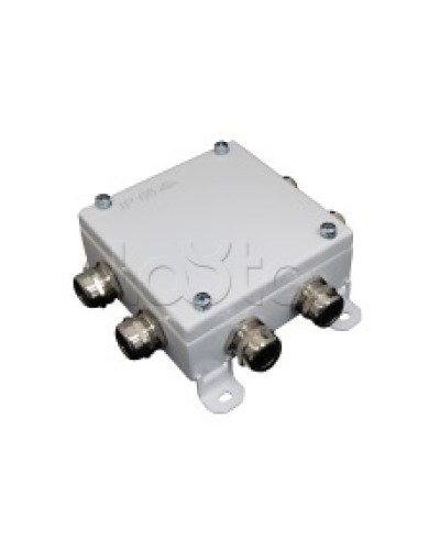 Коробка монтажная огнестойкая Гефест КМ-О (16к)-IP66-1515 в Москве Распределительные коробки Pintop.ru