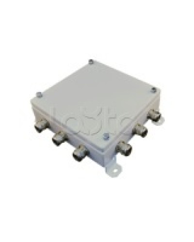 Коробка монтажная огнестойкая Гефест КМ-О (32к)-IP66-2020 в Москве Распределительные коробки Pintop.ru