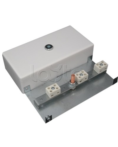 Коробка монтажная огнестойкая Гефест КМ-О (6к*6,0)-IP41-d 142x72х36 в Москве Распределительные коробки Pintop.ru